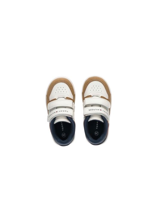 Sneakers, unisex, logate. TOMMY HILFIGER | T1X9 33629 1269Y913